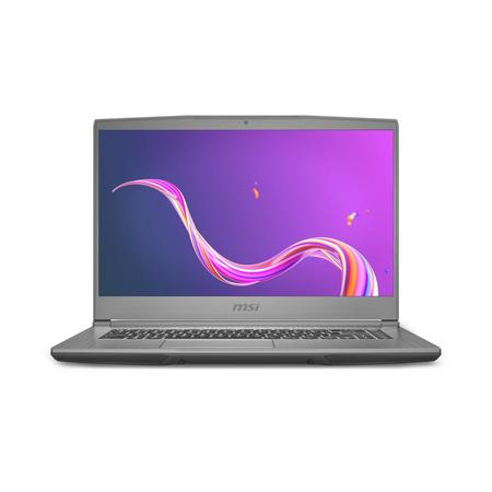 MSI Creator 15M A10SD-404NL - Laptop