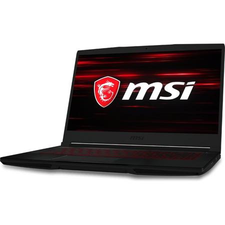 MSI GF63 8RD-417NL - Gaming Laptop - 15.6 Inch