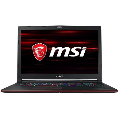 MSI GL73 9SD-282NL - Gaming Laptop - 17.3 Inch