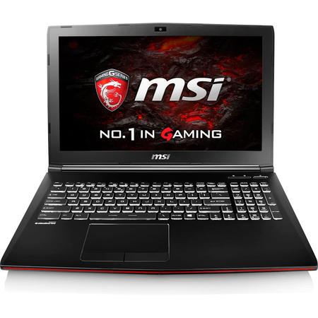 MSI GP62MVR 6RF-233NL - Gaming Laptop - 15.6 Inch