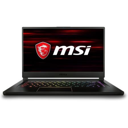 MSI GS65 8RF-041BE - Gaming Laptop (144 Hz) - 15.6 Inch - Azerty