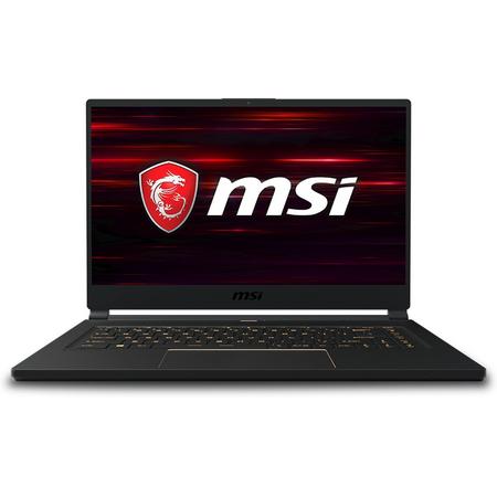 MSI GS65 8SE-027BE - Gaming Laptop - 15.6 Inch - Azerty