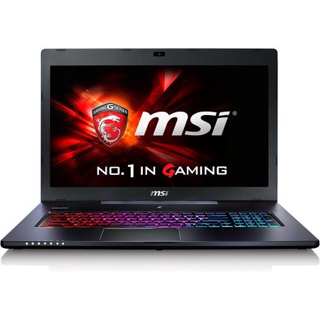 MSI GS70 6QE-016BE - Gaming Laptop / Azerty