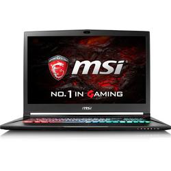 MSI GS73VR 7RF-214BE - Gaming Laptop - 17.3 Inch - Azerty