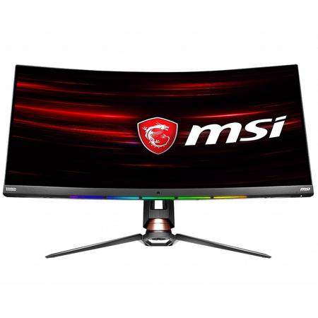 MSI Optix MPG341CQR 34 inch Widescreen Curved Gaming Monitor