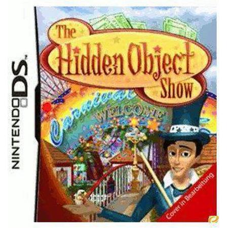Hidden Object Show