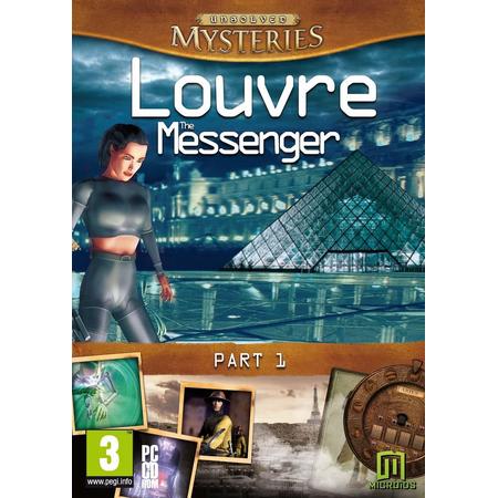 Louvre Series, The Messenger, Part 1