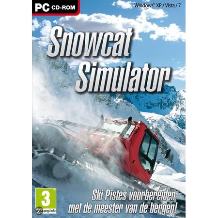 MSL Snowcat Simulator, Windows