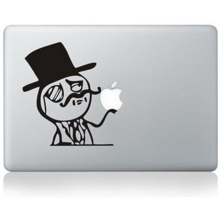 Like a Sire Meme - MacBook Decals Skins Stickers Pro / Air