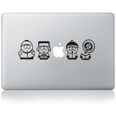 South Park - MacBook Decals Skins Stickers Pro / Air