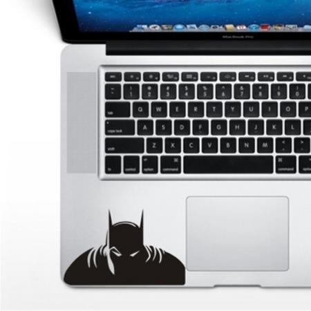 Vleermuis - MacBook Wrist Decals Skins Stickers Pro / Air