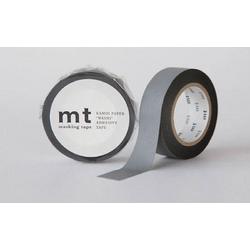 Masking Tape Grijs - 10 meter x 1,5 cm. MT Masking Tape Matte Gray