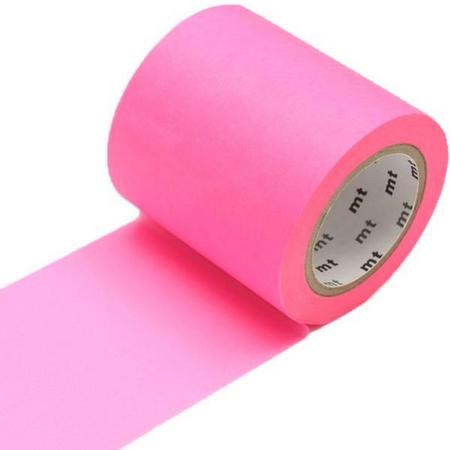 MT washi tape casa shocking pink 50 mm