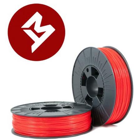 MTB3D Premium ABS filament 2.85mm 750g - Product Kies je kleur: Brandweer Rood