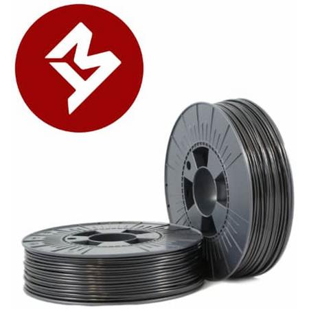 MTB3D Premium ABS filament 2.85mm 750g - Product Kies je kleur: Zwart