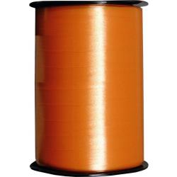 Krullint Oranje 040 - 10mm breedte – 250 mtr lengte - 2000 005 40-10