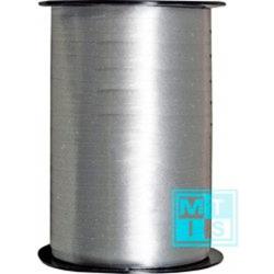 Krullint Zilver 005 - 10mm breedte – 250 mtr lengte - 2000 005 05-10mm
