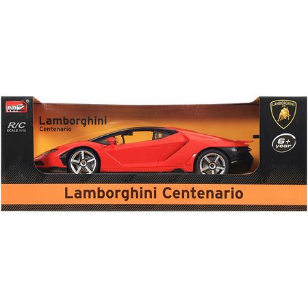 1:14 Schaal radiografisch bestuurbare Lamborghini Centenario rood