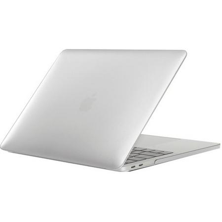 2016 MacBook Pro retina touchbar 13 inch case - Transparant (clear)