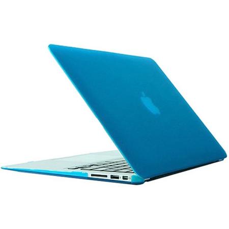 MacBook Air 11 inch cover - Baby blauw