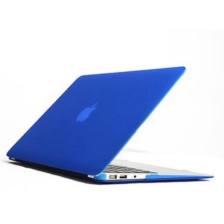 MacBook Air 11 inch cover - Blauw