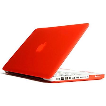 MacBook Pro Retina 15 inch cover - Rood