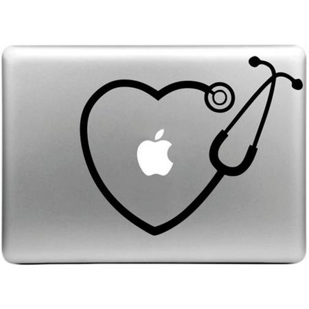 MacBook sticker - Hartje
