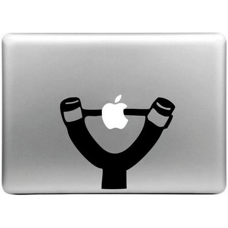 MacBook sticker - Katapult