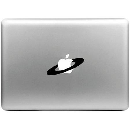 MacBook sticker - Planeet