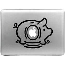 MacBook sticker - Varken