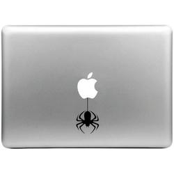 MacBook sticker - spin