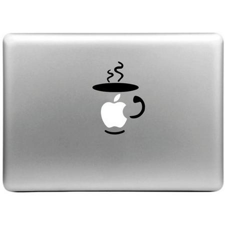 MacBook sticker - theekopje