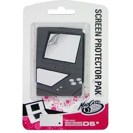 DS Screen Protectors 4-pack -Madcatz-