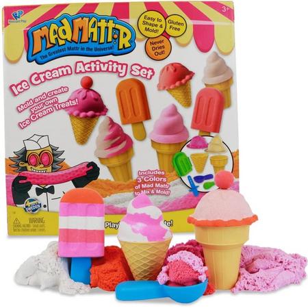 MadMattr Ice Cream Activity Set