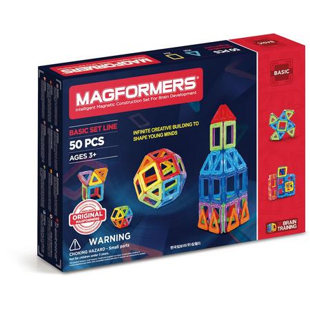 Magformers 50 Set