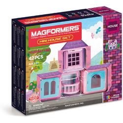 Magformers Mini house set 42p