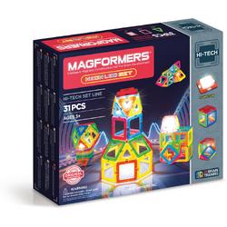 Magformers Neon Led Set 31p