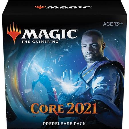Core 2021 PreRelease pack