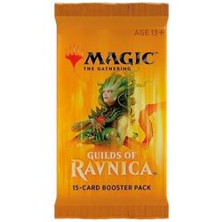 Magic The Gathering Guilds Of Ravnica Booster