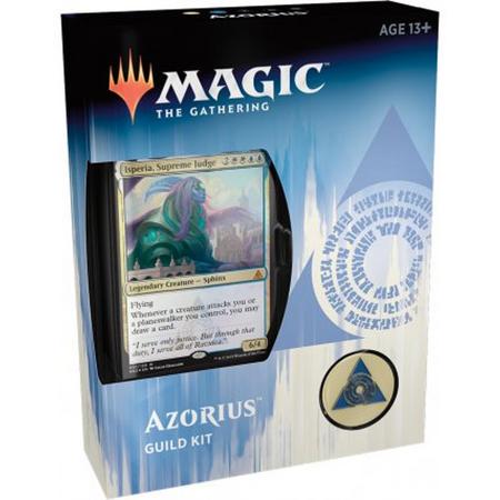 Magic The Gathering Ravnica Allegiance Azorius Guild Kit