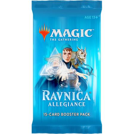 Magic The Gathering Ravnica Allegiance Boosterpack
