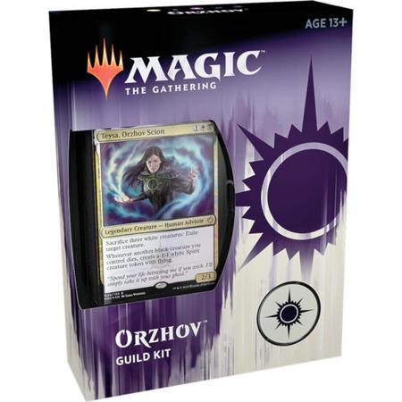 Magic The Gathering Ravnica Allegiance Orzhov Guild Kit
