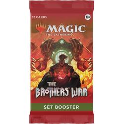 Magic The Gathering The Brothers War Set Booster MAGIC THE GATHERING