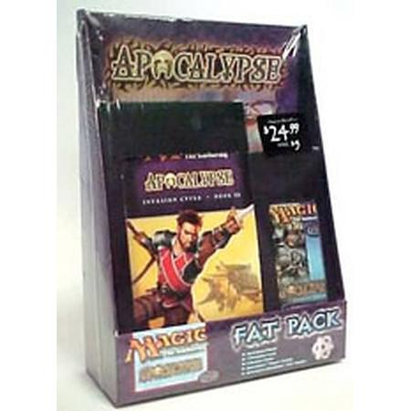 Magic the Gathering - Apocalypse Fat Pack