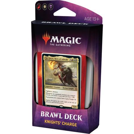Magic the Gathering - Brawl Deck Knights Charge