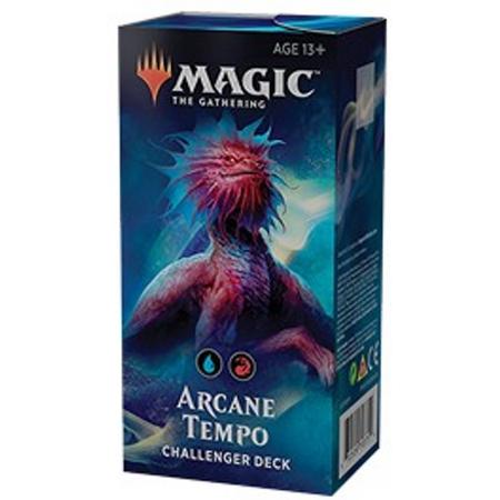 Magic the Gathering - Challenger Decks 2019 Arcane Tempo