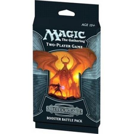 Magic the Gathering - Magic 2013 Booster Battle Pack 2 player deck