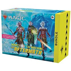 Magic the Gathering - March of the Machine The Aftermath Epilogue Bundle collector box