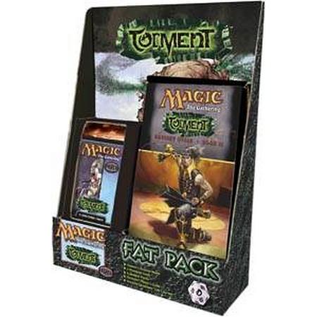 Magic the Gathering - Torment Fat Pack