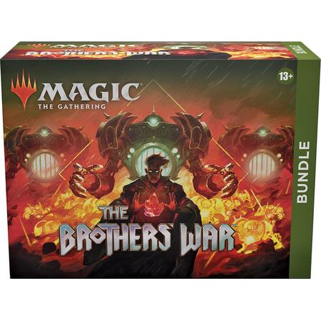 Magic: the Gathering The Brothers War Uitbreiding kaartspel Multi-genre